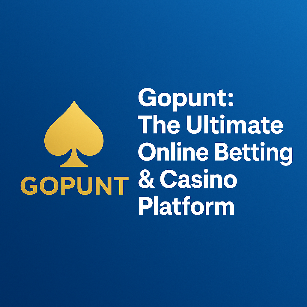 Gopunt